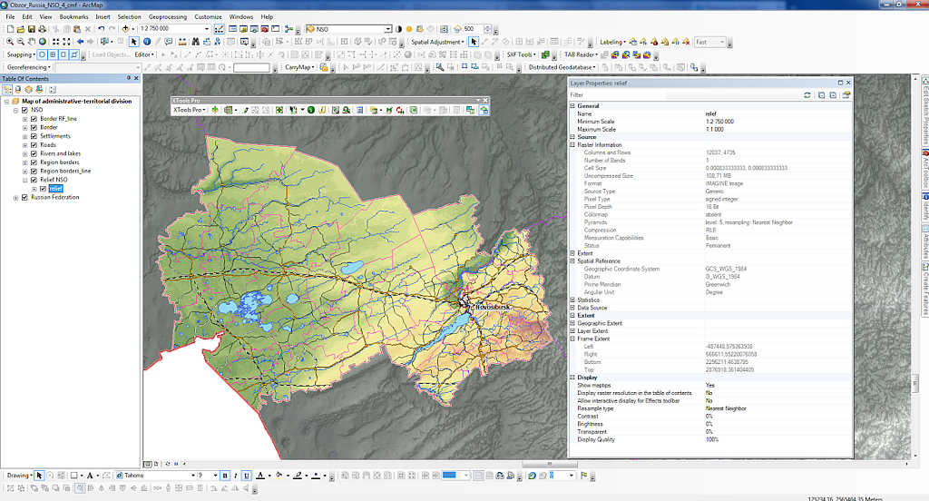 xtools pro for arcgis 10.3